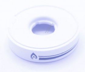 Blending Ring - 42047343 Knob Ring (omega-epsilon Hob Function White) [Vestel]
