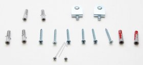 Airforce Mounting Parts - Afsacaccgin Accessories Bag