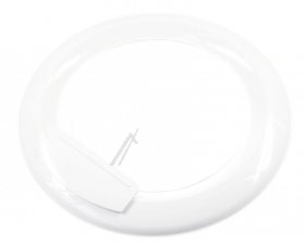Washing Machine Window Frame - 42225427 Porthole Outer Plastic-c40-c41-darkinox [Vestel]