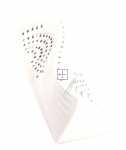 Drum Paddle - 12138100002411 1045886 Drum Lifter [Amica]
