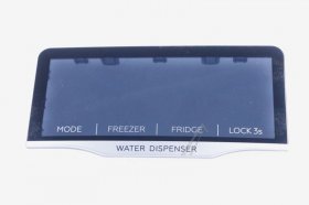 Homa Operating Unit Screen - 2209100601 Display Control Panel Assembly