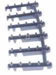 Smeg Spacer - 754092796 Griglia 170x75 5x17 5