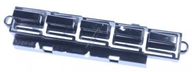 Button Set - 42192537 Selection Button F4-k160-170-piano Black [Vestel]