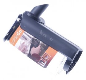 Saeco Milk Container - 421945101521 Tr-blk Gen carafe Slw V3 Prem