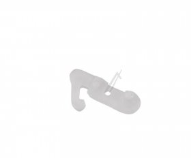 Door Stopper - 1047594 Freezer Compartment Door Limiter [Amica]