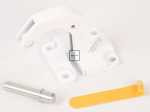 Brandt Door Hinges For Fridges - Fr0403200 Upper Hinge