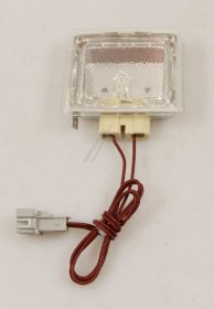 Halogen Lamp - C00536016 488000536016 Halogen Lamp Lateral 40w Ht Assembly [Whirlpool Indesit]