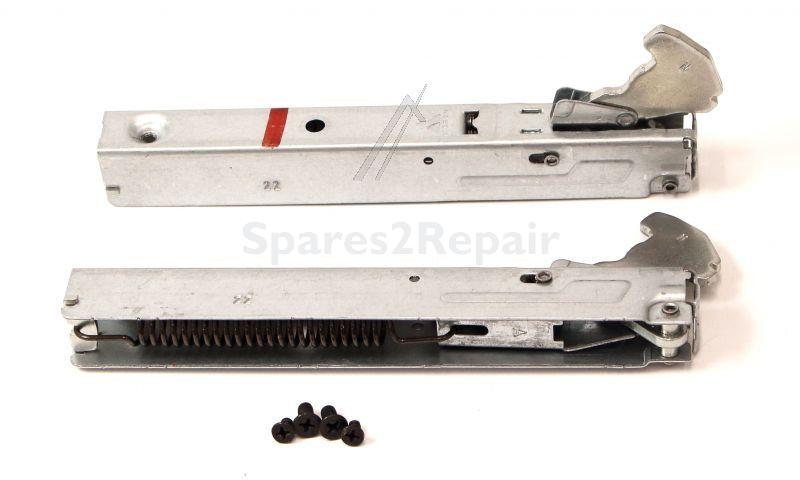 Door Hinges - 20683561 Hinge Group (do Top) [Vestel]