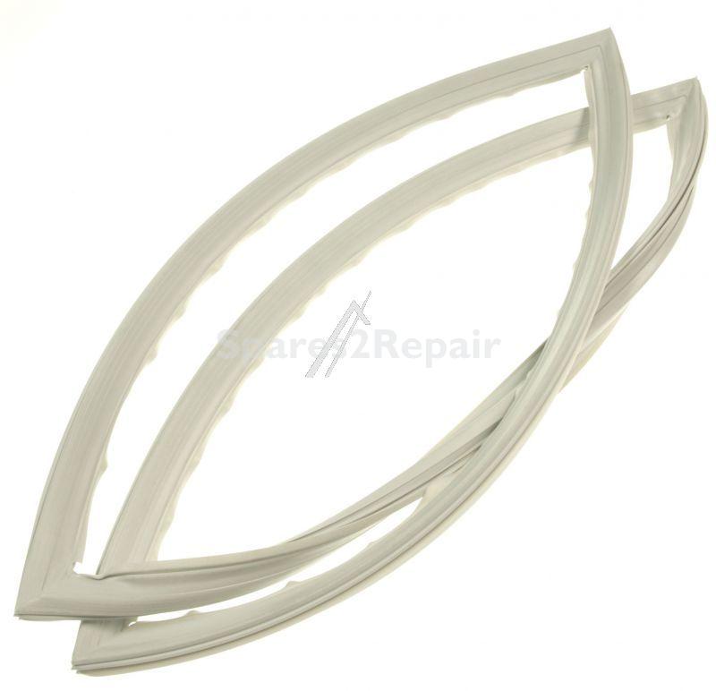 Sharp Freezer Door Seal - Fpacga736cbza Freezer Compartment Door Seal
