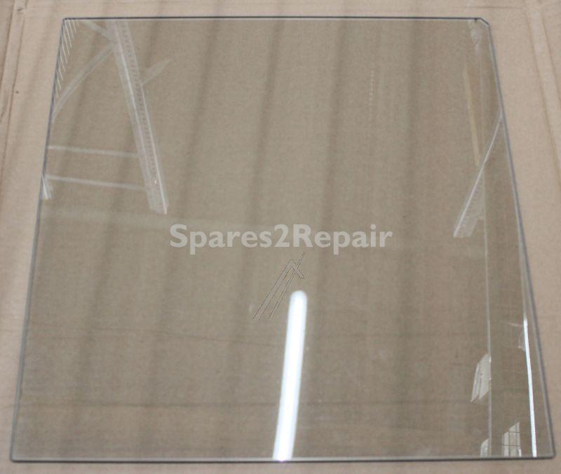 Oven inner Door Glass - 290390003 C00871411 Oven Door Inner Glass - 55l Oven [Arcelik]