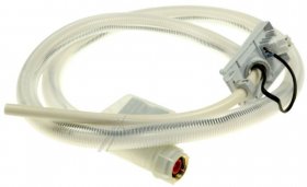 Inlet Tube - 00299756 Aquastop Valve Hose [Bosch Siemens]