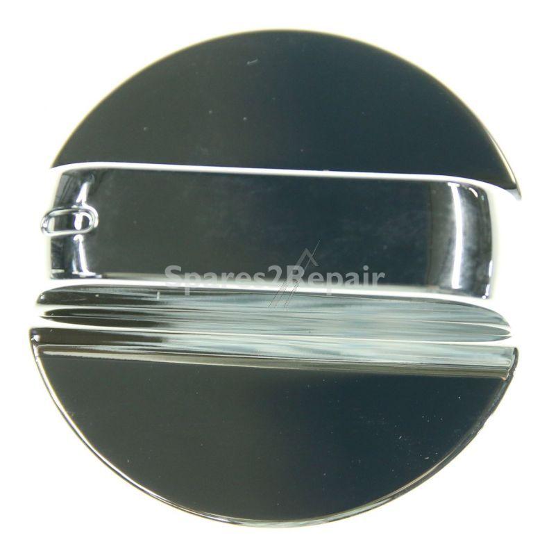 Button - 5513270769 Chrome Cmmt Knob + Ecp3 Spring [Delonghi]