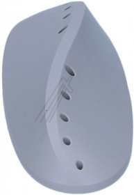 Drum Paddle - 8077934035 Drum Lifter Grey P49 170mm [Electrolux Aeg]