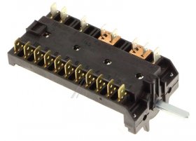 Mode Select Switch - 00632671 Switch-selector [Bosch Siemens]