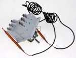 Waterboiler Thermostat - 00491632 Control Unit [Bosch Siemens]