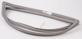 Liebherr Magnetic Door Seal - 710998500 Magnettuerdichtung Stahlgrau