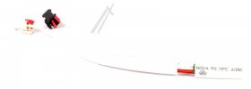 Thermostatic Fuse - C00536974 488000536974 Thermal Fuse Double-nova [Whirlpool Indesit]