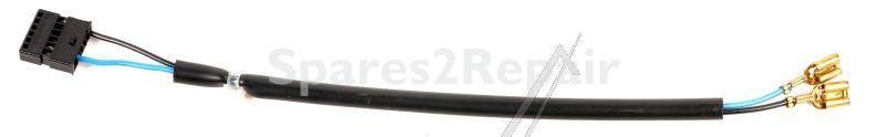 Harness - 12045329 Cable Harness Cable Harness Coupling-control Unit Length 350mm [Bosch Siemens]