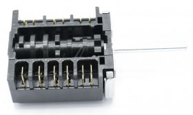 Bompani Oven Switch - 09n799 M5409n799 Switch 6+0 Vent -4627866821