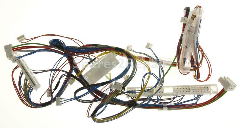 Harness - 12010611 Cable Harness [Bosch Siemens]