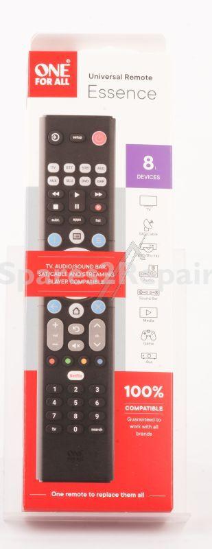 Universal Remote Control - Urc1281 One For All Essence 8