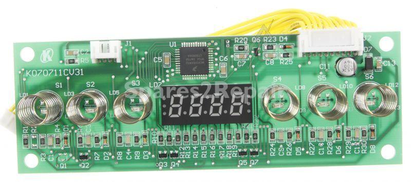 Kuppersbusch Display Unit - 545724 Touchcontrol