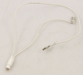 Filament Lamp - 11540509 Red Indicator Light L=350mm [Sogedis]