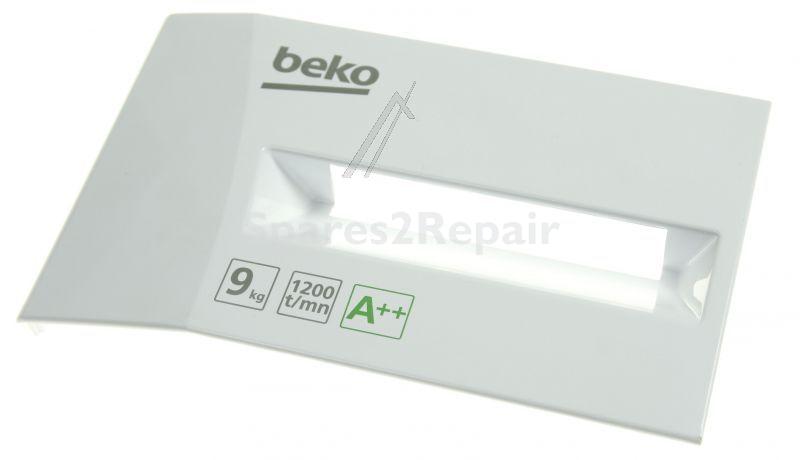 Drawer Front - 2828119564 C00961631 Detergent Dispenser Cover [Arcelik]