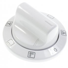 Button - 250315302 C00893654 Commutator Knob [Arcelik]