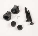 Lg Mounting Parts - Ebz64492174 Screw Assembly Part 12971100016718 Screw Assembly Wsez7213w Install Screw Guangdong Midea