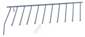 Hisense Gorenje Fixings And Brackets - 858836 Foldable Plate Rack L