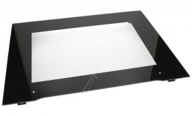 Oven outer Door - 9055944 Outer Door Glass Complete 466-410 [Amica]