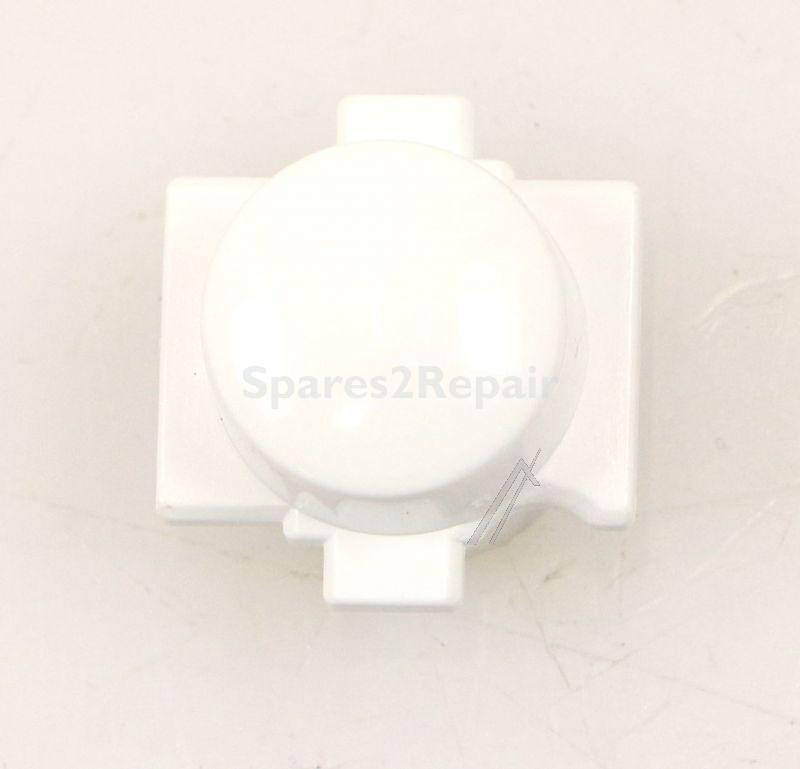 Button - 140002473019 Push Button Set White 6 Button [Electrolux Aeg]