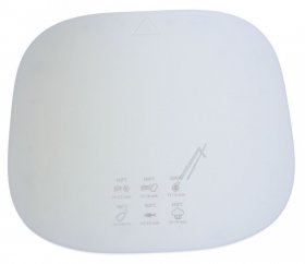 Philips Saeco Casing Cover - 300007034351 Top Cover -2x -1x