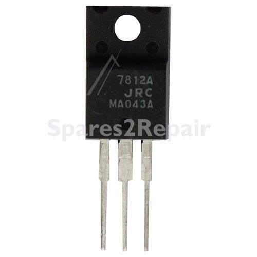 Yamaha Various Ics - 7812a Xj608a00 Ic