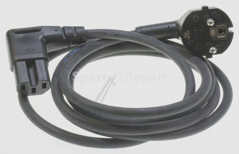 Mains Power Lead - 00652077 Cable Supply [Bosch Siemens]