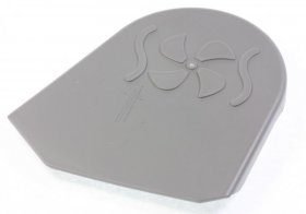 Hisense Gorenje Casing Cover - 445547 Expres Air Vent Cover Dw 5502-b