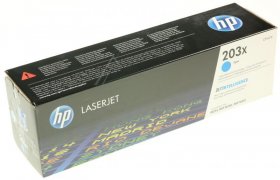 Hewlett Packard Toner Cartridge - Cf541x Toner Cartridge Cyan 2 5k