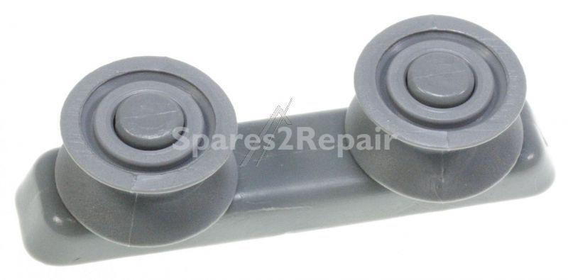 Roller For Dishwasher Basket - X672030100012 07003428 Upper Basket Wheel [Candy Hoover]