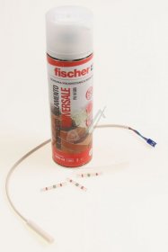 Temperature Sensor For Refrigerators - Freezers - C00335170 484000001092 Kit Repair Sensor Foamed-in [Whirlpool Indesit]