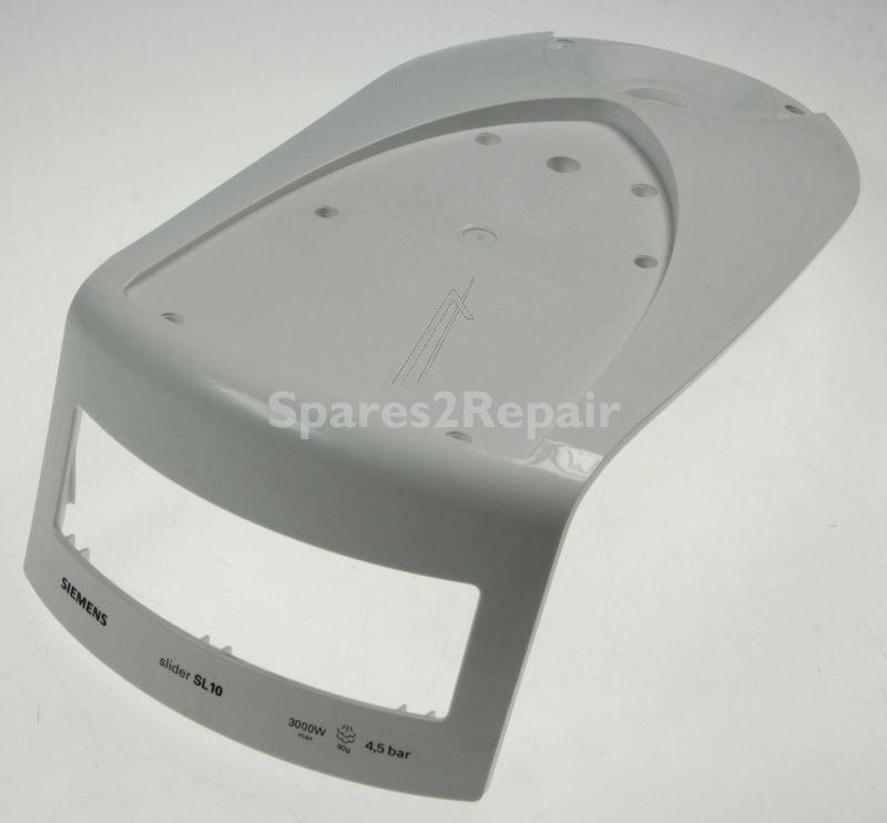 Flap - 00741289 Lid [Bosch Siemens]