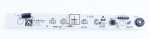 Display Unit - 4055738894 Display 185x11x20 [Electrolux Aeg]