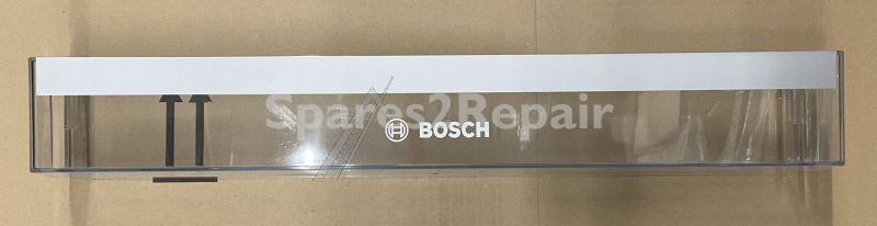 Refrigerator - Freezer Door Shelf - 11053803 Tray Door Tray 100h [Bosch Siemens]