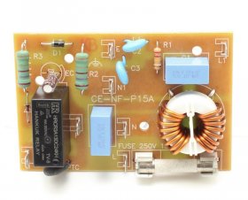 Teka Electric Filter - 83340755 Rfi Filter+ Peak Suppressor 15a