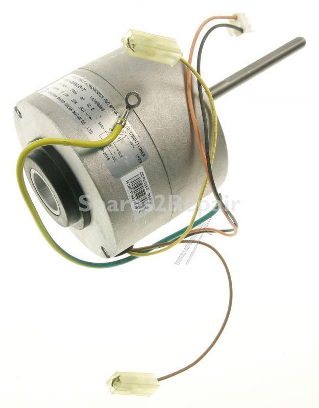 Motor - 5400500604 C00944762 Motor [Arcelik]