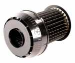 Eurofilter Vacuum Cleaner Filter - Filter Unit Dust Container Washable Alternative For Bsh 00649841