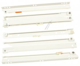 Smeg Housing - 565414821 Top Housing With Logo Bl