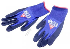 Hase Gloves - Padua Pro Esd 508690-esd-gr 7 Strickhandschuhe GrÖsse 7 Fur Montagearbeiten Mit Micro-nitrilschaum
