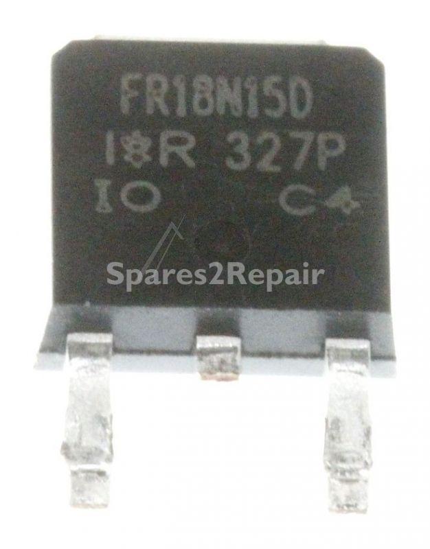 Infineon Field Effect Transistor - Irfr18n15dpbf N-channel Mosfet To252