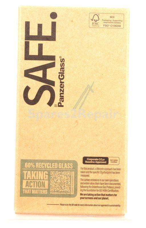 Safe By Panzerglass Display Protective Film - Sabpuwfg38488 Safe By Panzerglass Privacy Screen Protector Samsung Galaxy S 2025 Ultra | Ultra-wide Fit